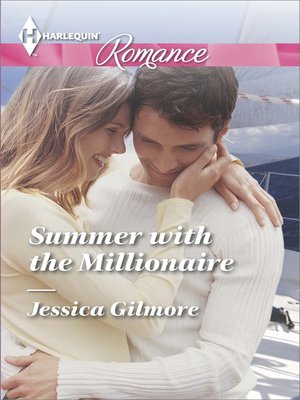cover image of Summer with the Millionaire